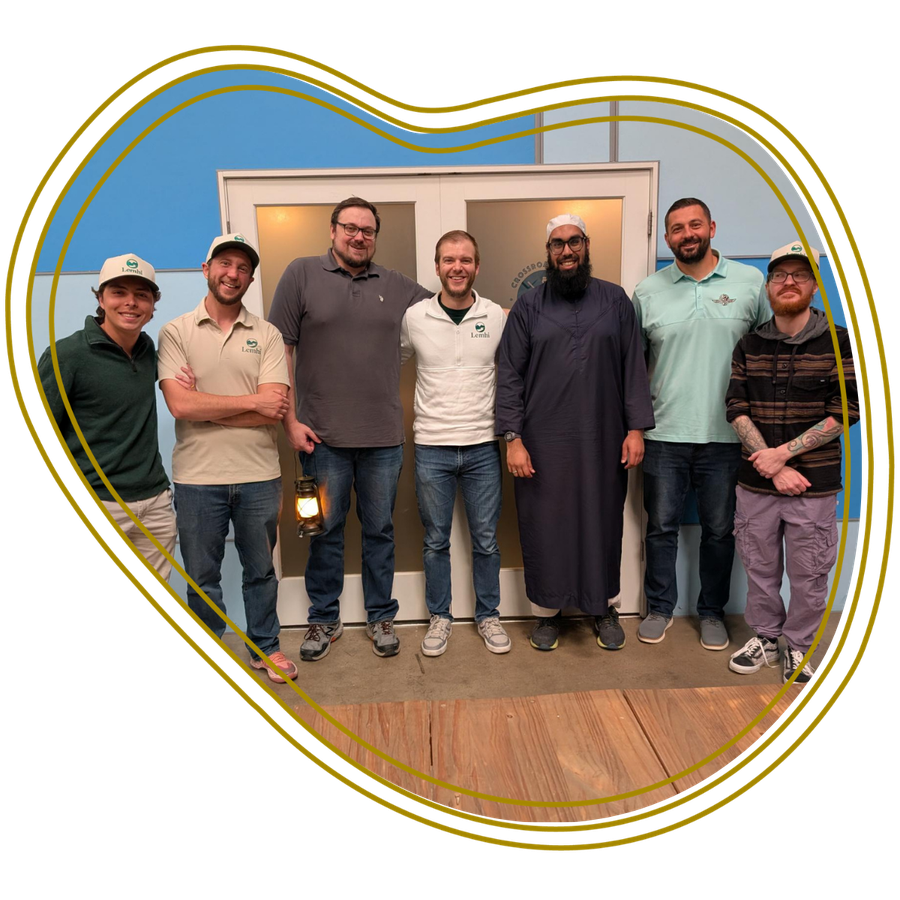 The Lemhi team